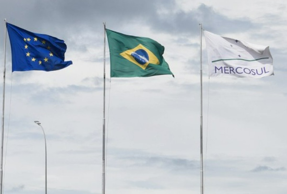 Impacto do Acordo Mercosul-UE na Agroexportação Brasileira: Desafios e Oportunidades para 2025