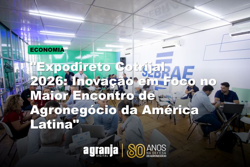 "Expodireto Cotrijal 2026: Inovação em Foco no Maior Encontro de Agronegócio da América Latina"
