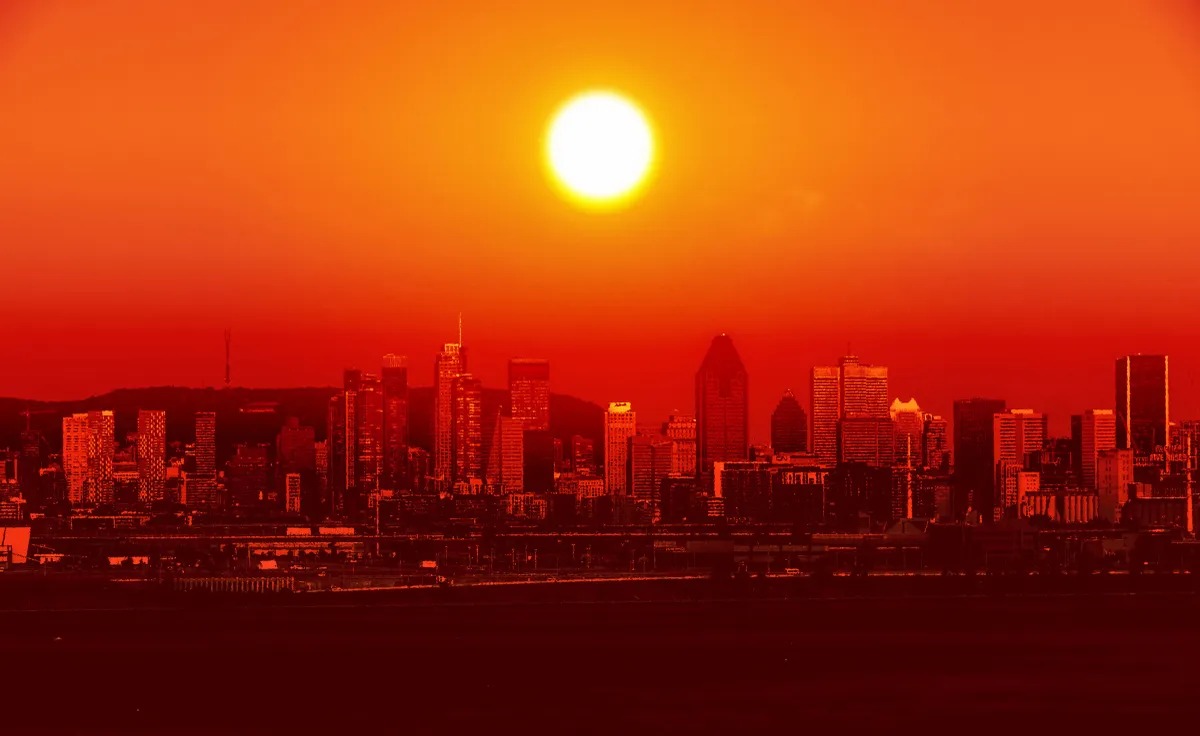 Onda de Calor Intensa: Mato Grosso do Sul e Sul do Brasil Alcançam Temperaturas Recordes e Risco de Temporais