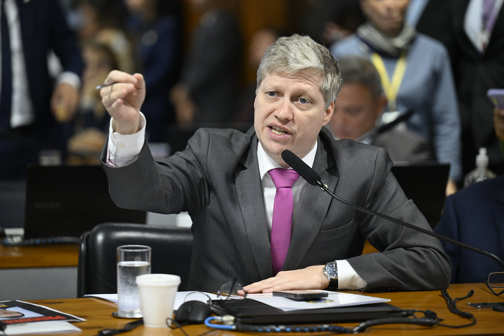 A Toga não está acima da lei