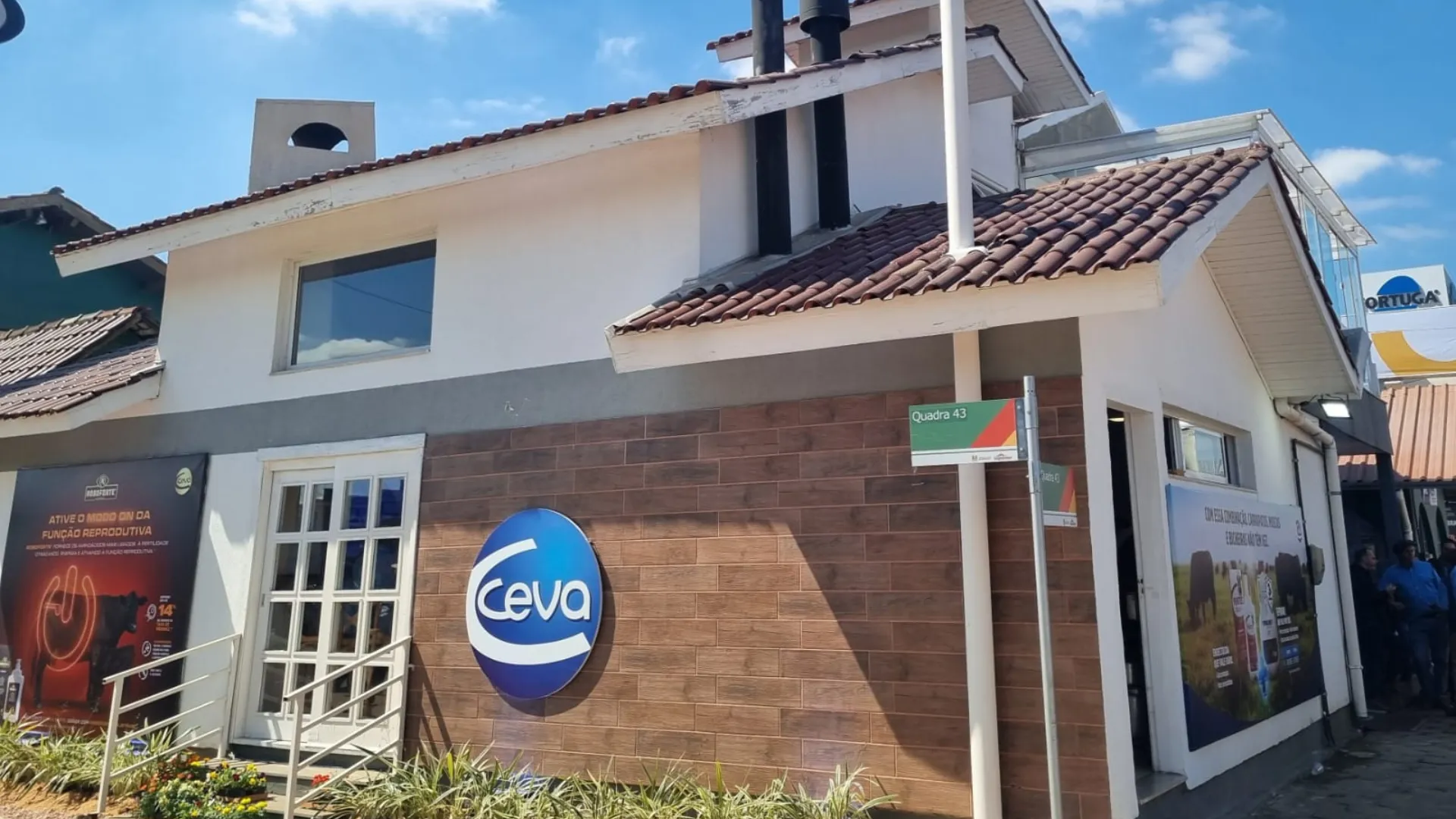 Expointer 2026: Ceva destaca prevenção e manejo personalizado como caminhos para a saúde animal