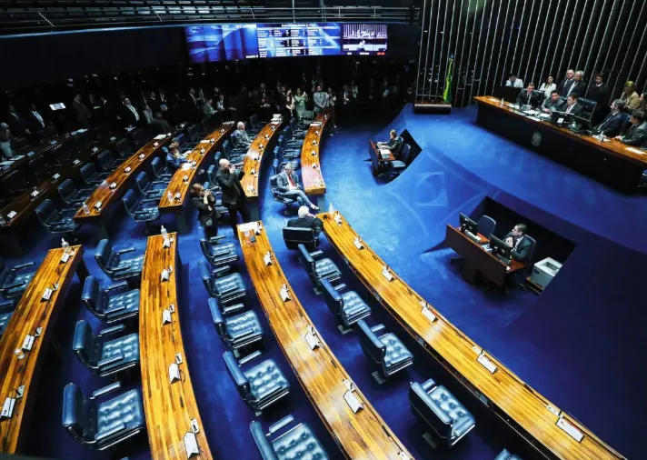 Senado aprova PL que moderniza o seguro rural e operacionaliza Fundo de Catástrofe