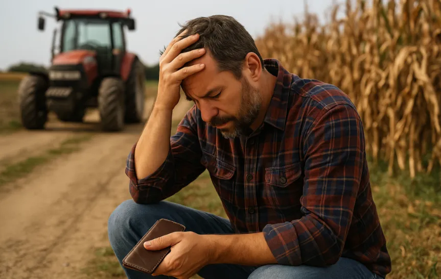 Pedidos de recuperação judicial no agro sobem 21,9% no primeiro trimestre