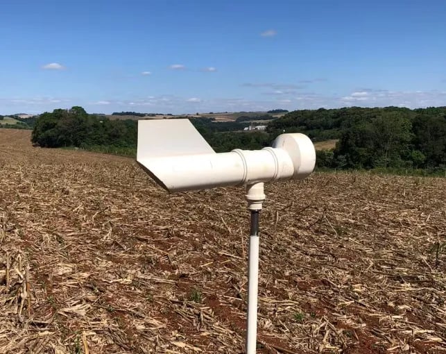 Defesa Agropecuária de SP instala primeiros coletores de esporos contra ferrugem asiática da soja