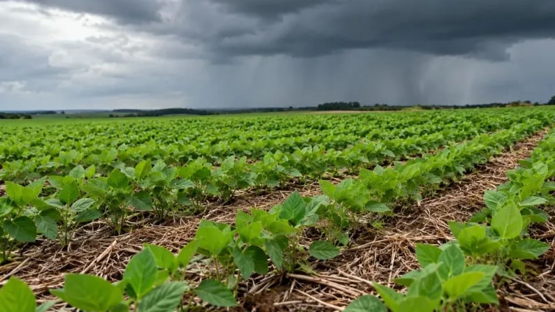 El Niño forte pode causar perda de R$ 33 bilhões na safra de soja 2026/27