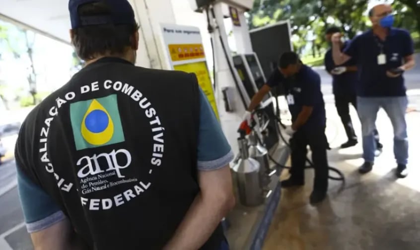 Fiscalização da ANP registra salto nas interdições por diesel fora da especificação em meio à mistura de 15% de biodiesel