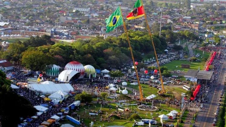 49ª Expointer reúne provas do Mangalarga com expectativa de mais de R$ 100 mil em prêmios