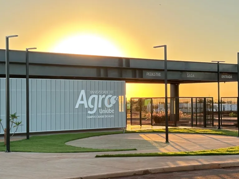 Cidade do Agro é lançada em Uberaba com solenidade de mais de 500 pessoas