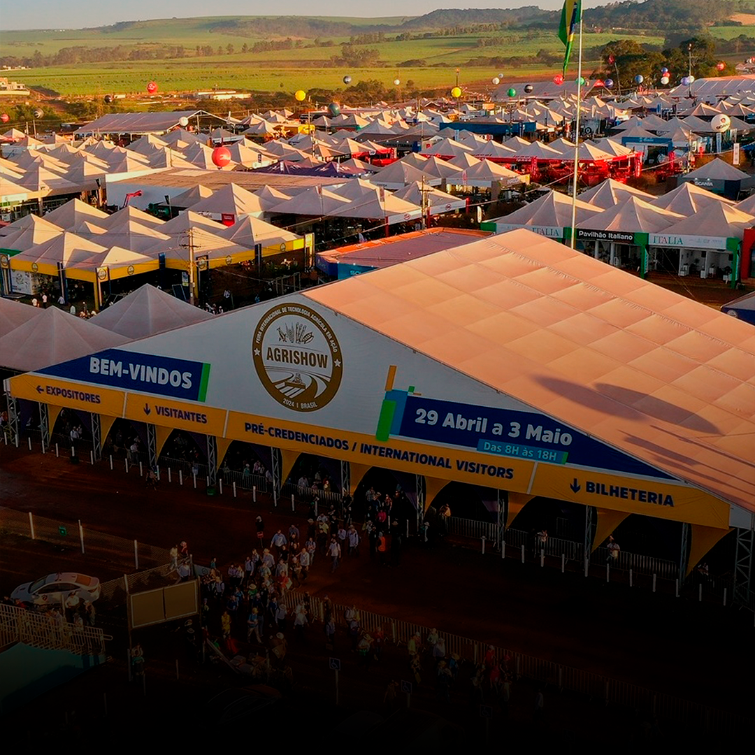 Agrishow 2026: vitrine ou teste de realidade?