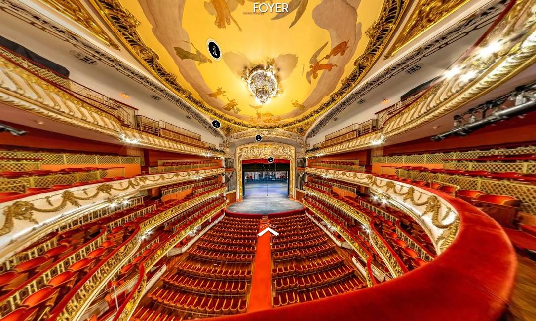 "AgroTalk Mind: Brasil e Mercosul Debatem Integração Global no Theatro Municipal de SP"