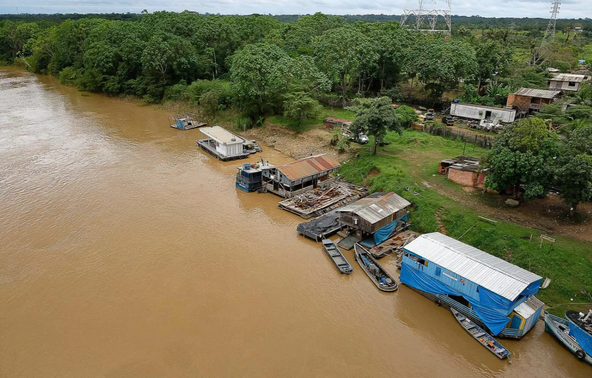 Governo revoga decreto de hidrovias na Amazônia; mantém estudos em andamento e prepara leilões portuários em Santos e São Sebastião