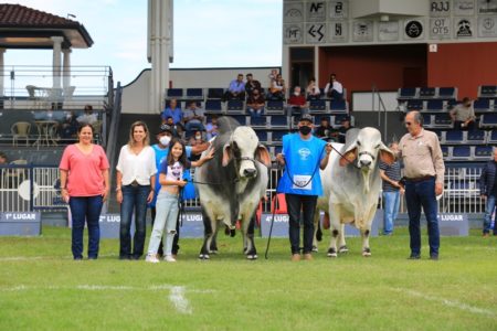 Competições de Pista e Campo da 17ª ExpoBrahman repetem vencedores