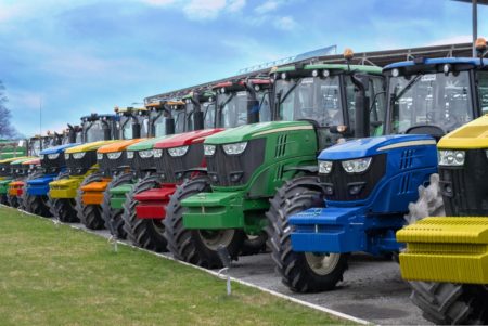 Adesão a consórcio de máquinas agrícolas cresce 326%
