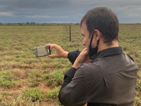 Monitoramento via satélite e inteligência de dados reduzem perdas no manejo do pasto