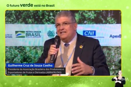 Fruticultura de exportação é engajada com o desenvolvimento sustentável