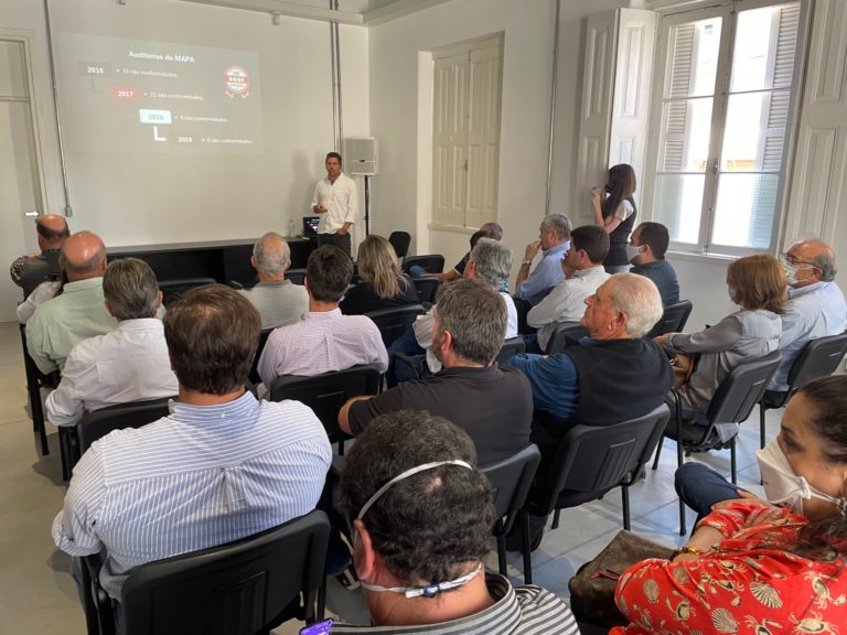 Número de Herd-Book Collares aumenta em 23,9%