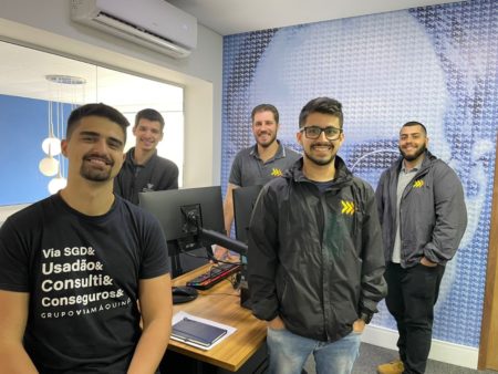 App para falar com astronautas leva Via Máquinas à final de concurso da Nasa