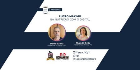 Lucro máximo na nutrição com com o digital
