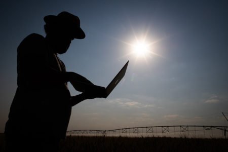 Revolução digital no agro