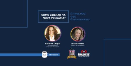 Coffee Break discute a tecnologia na pecuária