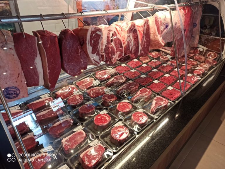 Em duas décadas, receita com exportações de carne ultrapassa US$223 bilhões