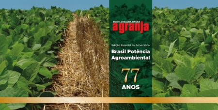 Revista A Granja mostra, há 77 anos, a potência agropecuária do Brasil