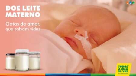 Movimento incentiva a doação de leite materno no meio rural