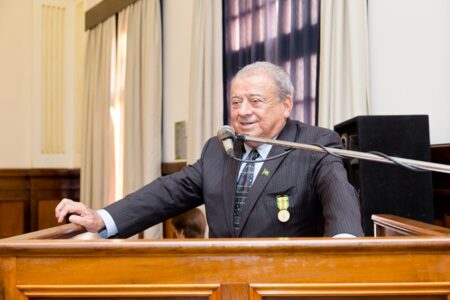 Pela segunda vez, Paolinelli é indicado ao Nobel da Paz