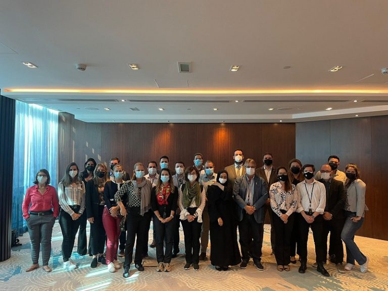 Missão a Dubai termina com novos negócios e saldo positivo