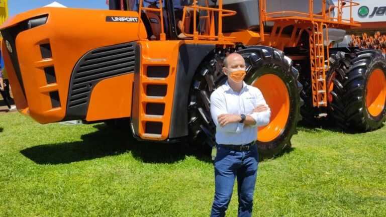 Jacto amplia oferta de serviços para a Agricultura 4.0 no Show Rural Coopavel