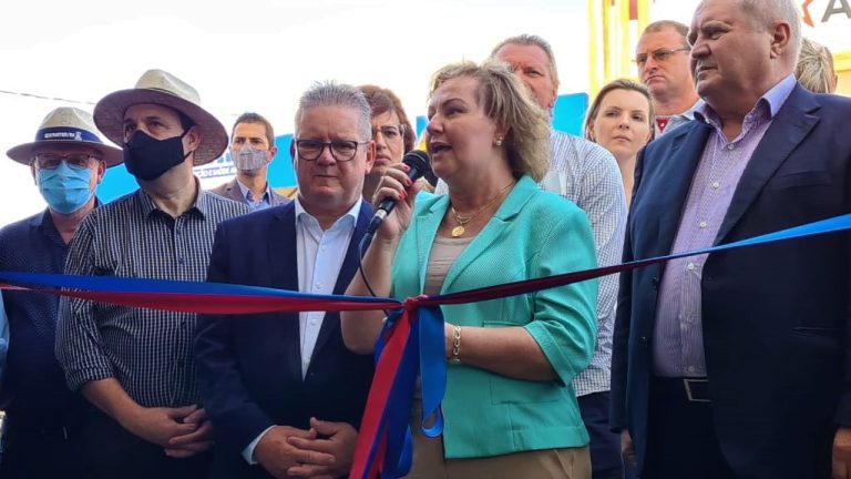 22ª edição da Expodireto Cotrijal 2022 é aberta em Não-Me-Toque