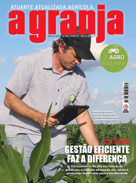Revista A GRANJA 869