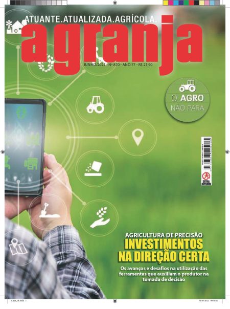 Revista A GRANJA 870