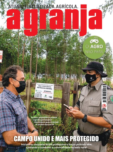 Revista A GRANJA 871