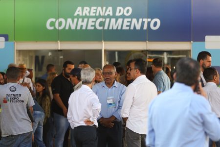 Agrishow com palestras na Arena do Conhecimento