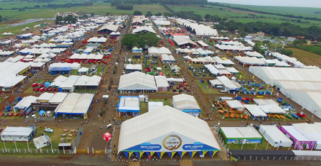 Agrishow: palco mundial para lançamentos de tecnologias