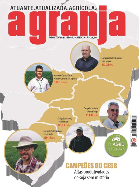 Revista A GRANJA 872