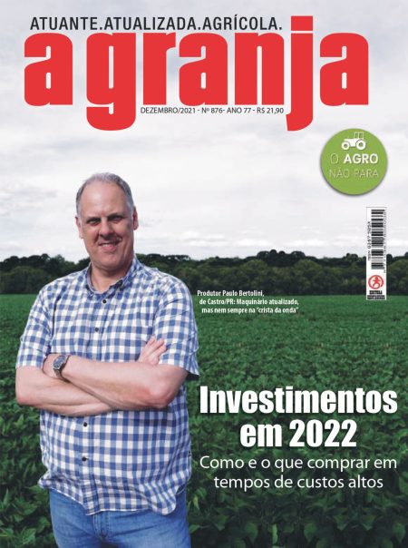 Revista A GRANJA 876