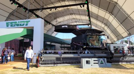 Fendt projeta crescer oito vezes até 2026