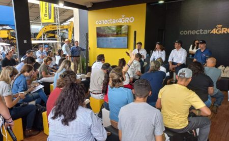 ConectarAgro anuncia expansão e simulador de performance