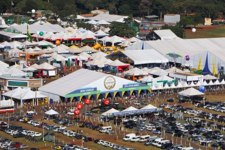 Negócios na Agrishow crescem quase 300%