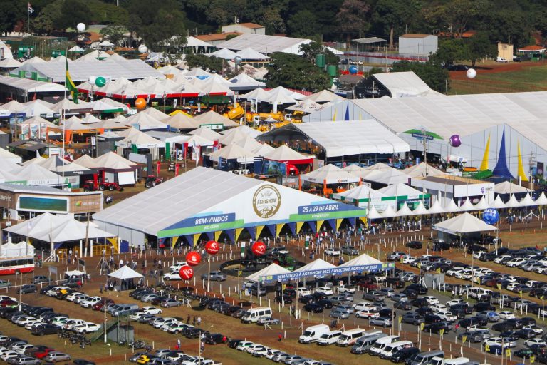 Negócios na Agrishow crescem quase 300%