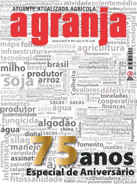 Revista A GRANJA 853