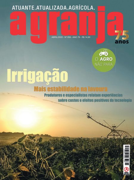Revista A GRANJA 856