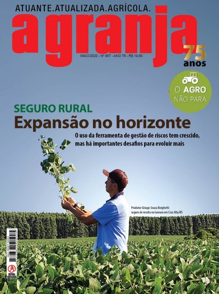 Revista A GRANJA 857
