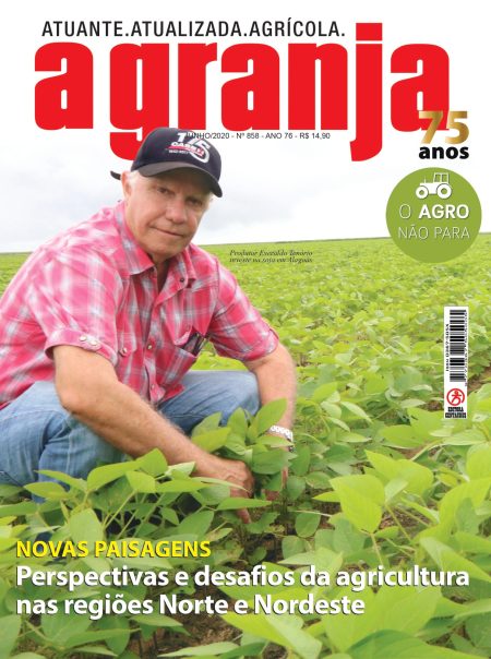 Revista A GRANJA 858