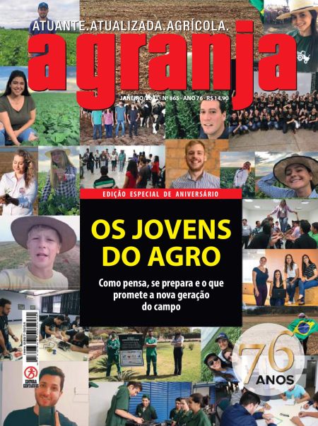 Revista A GRANJA 865