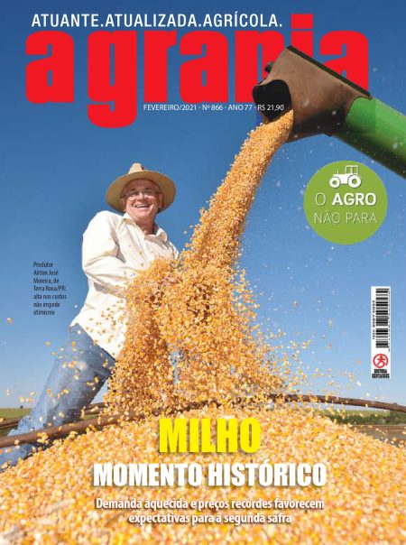 Revista A GRANJA 866