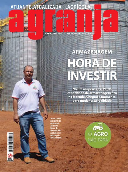 Revista A GRANJA 868