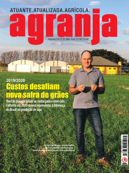 Revista A GRANJA 848